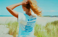 Camiseta Wanderlust Departures