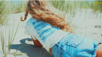 Camiseta Wanderlust Departures
