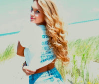 Camiseta Wanderlust Departures